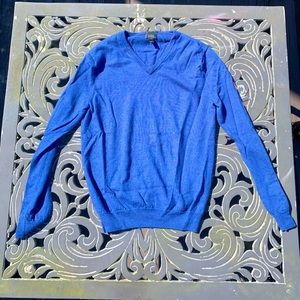 J.Crew Merino Wool v-neck sweater